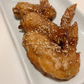 miita15's cooksnap of when they made ウマウマ！！名古屋風 手羽先の甘辛揚げ☆.
