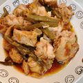 えみちょりん♪'s cooksnap of when they made ［簡単 鶏もも肉のマーマレード煮］.