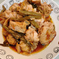 えみちょりん♪'s cooksnap of when they made ［簡単 鶏もも肉のマーマレード煮］.