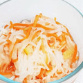 ソネチコ's cooksnap of when they made 簡単☆彡柚子がなくても柚子の紅白なます☆.