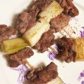 ぬこみん's cooksnap of when they made ■お弁当に❤ミニねぎま（柚子胡椒）■.