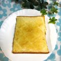 monchan♪♪'s cooksnap of when they made メロンパントースト.