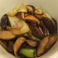 monchi”'s cooksnap of when they made 【作り置き】ネギとシイタケの炒め物.