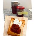 horseland's cooksnap of when they made 簡単濃厚苺ソース.