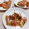 ゆいころままこ's cooksnap of when they made 弁当に！おつまみに！アスパラベーコン巻き.