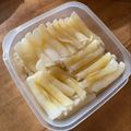 四児のハハ's cooksnap of when they made お節やおもてなしに～ おしゃれな柚子大根.