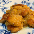 Mamichan4's cooksnap of when they made 厚切り豚ロース焼き～✴️おろし大根編✴️.