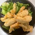 なおすけ151a's cooksnap of when they made 鶏胸肉１枚で♪衣が美味しい我が家のとり天.
