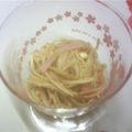 shaanti's cooksnap of when they made レンジで簡単☆えのきポン酢.