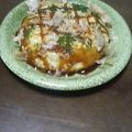 ミッフィーとヘリ's cooksnap of when they made S炊飯器でたこ焼き.