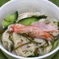 MoonLe's cooksnap of when they made めっちゃおいしい！千切り大根のサラダ.