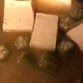 クックQULPYE☆'s cooksnap of when they made 簡単！オクラと豆腐のお味噌汁.
