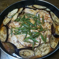 kashikoma☆'s cooksnap of when they made ナスと豚こまの重ね蒸し.