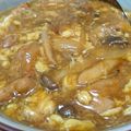 ぱんだねーさん's cooksnap of when they made お肉柔らか☆鶏もも肉 卵のあんかけ丼♡.