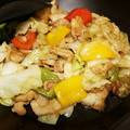 ★ｃｈａｉ娘★'s cooksnap of when they made ごはんに合う！おうちで簡単＊回鍋肉.