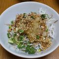 クックHSSVIQ☆'s cooksnap of when they made 簡単!!旨い!!じゃこおろし飯.