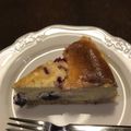 あまねのママちゃん's cooksnap of when they made ミックスベリーの簡単ベイクドチーズケーキ.