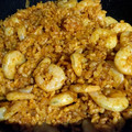 自由キッチン's cooksnap of when they made 我が家のえびめし.