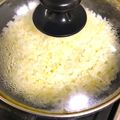 夕飯は６時です's cooksnap of when they made 離乳食後期✨ご飯から作る3倍粥.