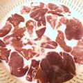 ひろママ✴︎'s cooksnap of when they made 鶏レバーの下処理と臭み取り　.