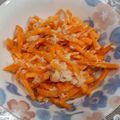 よーこ☆ガッキー's cooksnap of when they made かんたん酢で☆人参とツナのさっぱりサラダ.