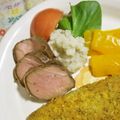 mmameco's cooksnap of when they made チーズ風味マッシュポテト.