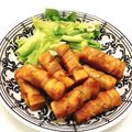 サンディサンディ's cooksnap of when they made 高野豆腐の肉巻き～甘酢だれ～.