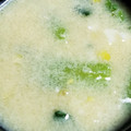 MECHO☆'s cooksnap of when they made とうもろこしの卵スープ.