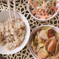 komugiko4's cooksnap of when they made 野菜たっぷりサーモンの南蛮漬け.