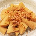 かなりんココりん's cooksnap of when they made たけのこだけ～♪.