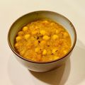 BlackJacky's cooksnap of when they made インド人奥さんに習ったヒヨコ豆カレー。.