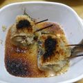 単！！'s cooksnap of when they made いわしのチーズ梅しそロール☆パン粉焼き.