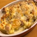 ぷっちきよ's cooksnap of when they made じゃが芋とツナマヨのオーブン焼き.