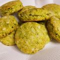 せんにっか's cooksnap of when they made トースターで！にんじんスコーン♪.