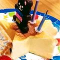 セギミ's cooksnap of when they made 基本のスフレチーズケーキ.