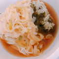 KAORULALA's cooksnap of when they made 簡単5分！とろろ昆布と梅のにゅうめん.
