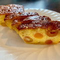 ちこ吉's cooksnap of when they made さくらんぼケーキ★簡単絶品★.