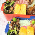 ゆけり３兄弟's cooksnap of when they made きゅうりとカニカマの塩昆布和え.