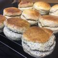 わかぞ～'s cooksnap of when they made 紅茶のスコーン♪.