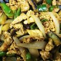 まん丸みかリン's cooksnap of when they made ナスと豚肉の甘辛カレー炒め.