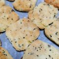 kackie's cooksnap of when they made うちの紅茶クッキー 記録用.