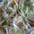 カクヨ's cooksnap of when they made 塩レモン＆白菜の浅漬け.