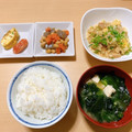 めぐまろろ's cooksnap of when they made お麩と天かすの卵とじ☆.