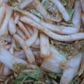 カクヨ's cooksnap of when they made 白菜キムチ.