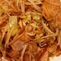 ㄘゅな's cooksnap of when they made 簡単シンプル 野菜と豚コマの炒め物.
