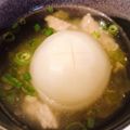 れーんちやん's cooksnap of when they made かぶとひき肉の煮物♪.