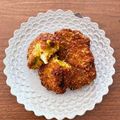 ARARARAR's cooksnap of when they made かぼちゃのコロッケ♪ベーコン玉ねぎ入り.
