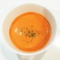 ぐりこ♪♪♪'s cooksnap of when they made 冷たいトマトスープ.