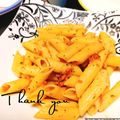 ♡мiчаⅵ♡⋆'s cooksnap of when they made 和風ペンネ♫.