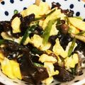 クックDAD's cooksnap of when they made 糖質制限！きくらげ中華炒め.